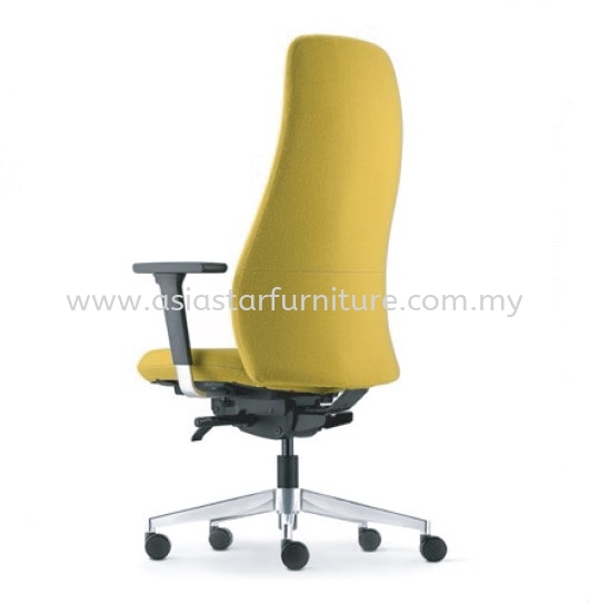 EVE HIGH BACK DIRECTOR CHAIR | LEATHER OFFICE CHAIR SENAWANG N.SEMBILAN