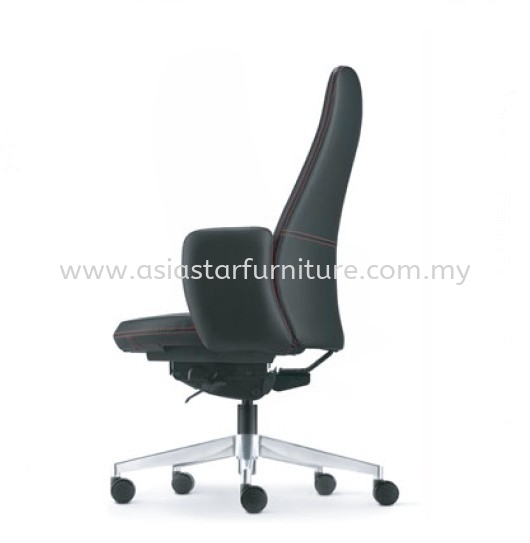 EVE MEDIUM BACK DIRECTOR CHAIR | LEATHER OFFICE CHAIR PUDU KL MALAYSIA