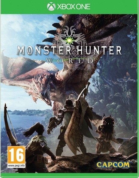 XBox One Monster Hunter World