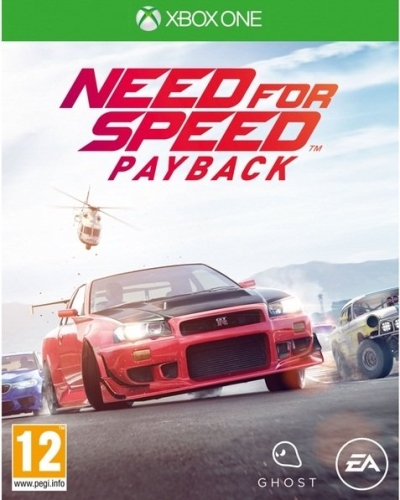 XBox One Need For Speed Payback