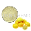Lemon Juice Powder Fruity Base