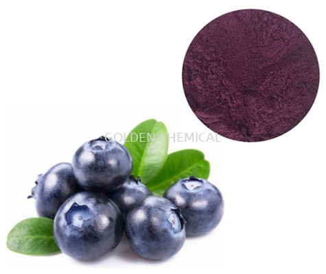 Blueberry Flavor Powder