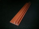 Plastic Runner (8mm/12mm) Skirting & Profile Flooring Accessories