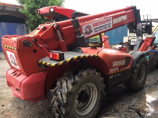 MANITOU MT X 1740 SLT   