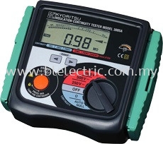 Kyoritsu 3005A Digital Insulation Tester