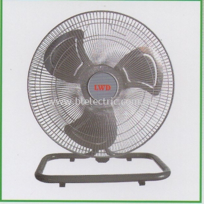 LWD Floor Fan-16" & 18"