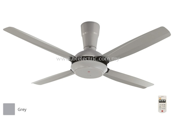 KDK K14X5-GY Ceiling Fan 140cm/56" 