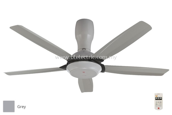 KDK K14Y5-GY Ceiling Fan 140cm/56"