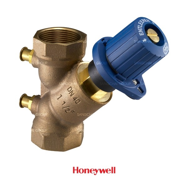 Honeywell V5032 Double Regulating Balancing Valve