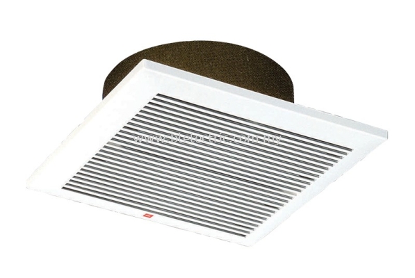 KDK 20CQT1 Ceiling Mounted Ventilating Fan 20cm/8"