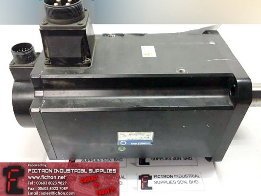 Q2AA18750MXSA3 SANMOTION BL AC Servo Motor SANYO DENKI REPAIR IN MALAYSIA 1-YEAR WARRANTY