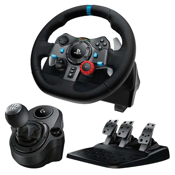Logitech G29 Driving Force Steering Wheel+Shifter Supplier, Suppliers,  Supply, Supplies PS4 Accessories ~ Gaming Gadgets Sdn Bhd