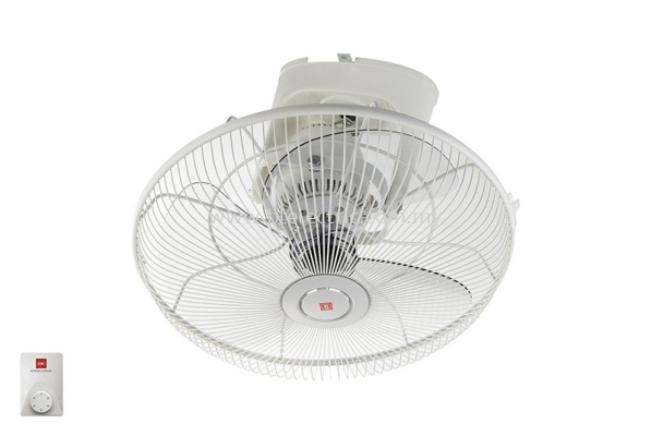 KDK KQ409 Auto Fan 40cm/16"