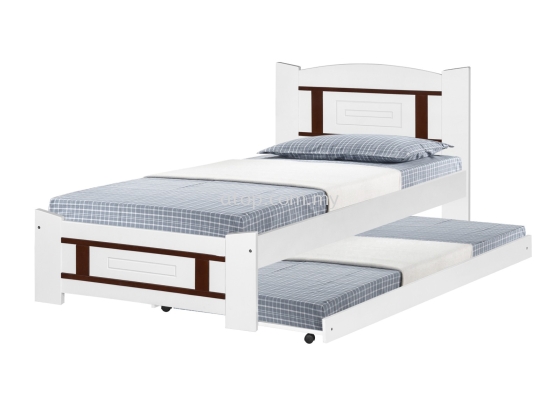 CS 1213 (WHA) 3 ft Bed Frame