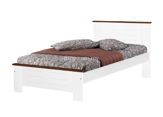 CS 1206 (WHA) 3ft Bed Frame