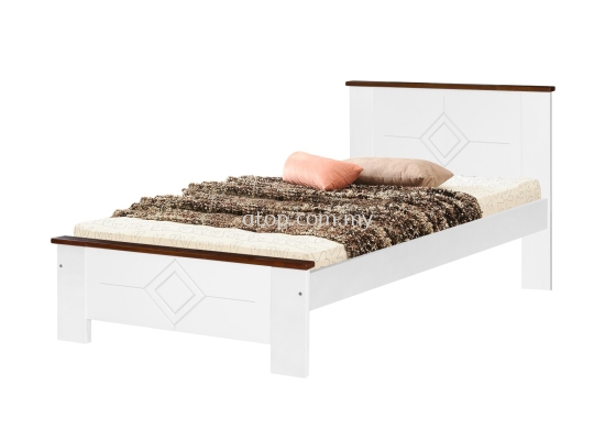 CS 1210 (WHA) 3 ft Bed Frame