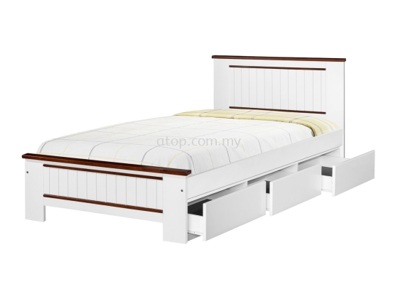 CS 1314 (WHA) 3.5 ft Bed Frame