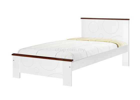 CS 1309 (WHA) 3.5 ft Bed Frame