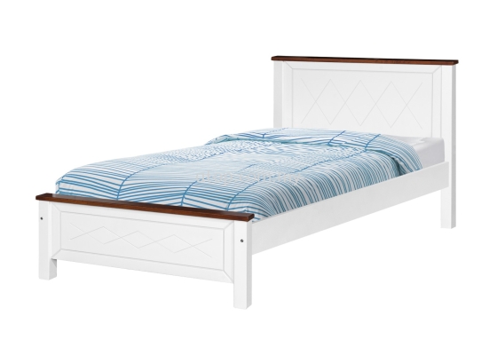 CS 1201 (WHA) 3 ft Bed Frame