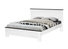 CS 1607 (WHW) 6 ft Bed Frame King Size Bed Frame (6ft)