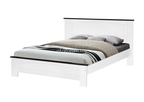 CS 1607 (WHW) 6 ft Bed Frame