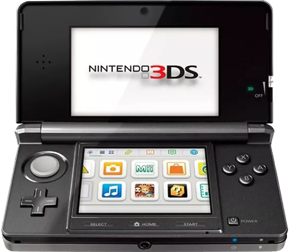 Nintendo 3DS XL