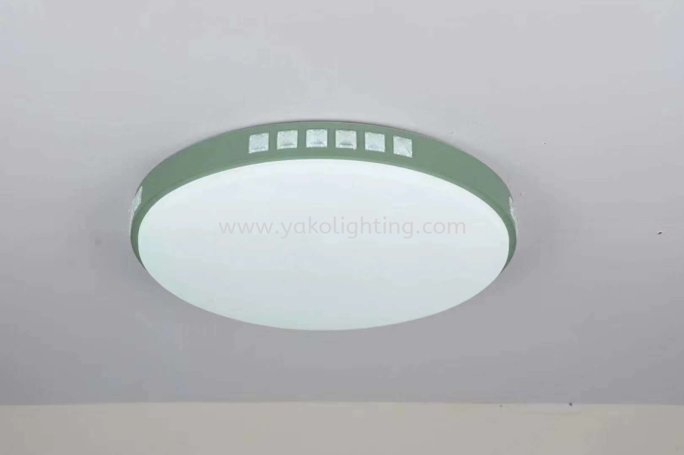 A-16Y-GN-400MM CEILING LAMP