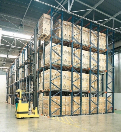 Drive-In Pallet Racking