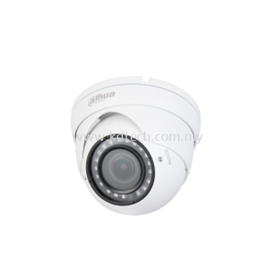 DH-HAC-HDW1400R-VF : DAHUA 4MP HDCVI IR EYEBALL CAMERA