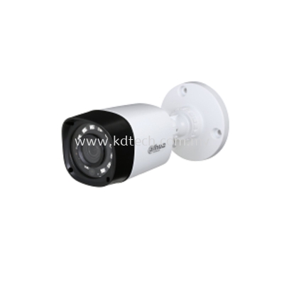 DH-HAC-HFW1400R-VF-IRE6 : DAHUA 4MP HDCVI IR BULLET CAMERA