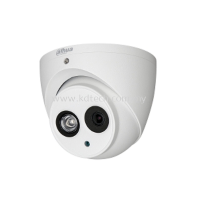 DH-HAC-HDW2231EM : DAHUA 2MP STARLIGHT HDCVI IR EYEBALL CAMERA