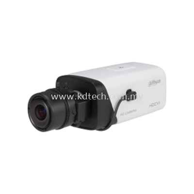 DH-HAC-HF3231E-T : DAHUA 2MP STARLIGHT HDCVI BOX CAMERA