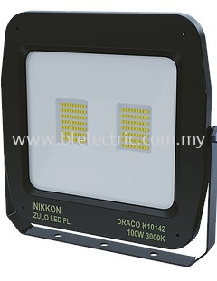 Nikkon Draco Zulo 100w LED Floodlight