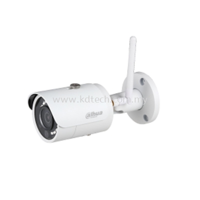 DH-IPC-HFW1235SP-W : DAHUA 1080P H.265 BULLET WI-FI CAMERA