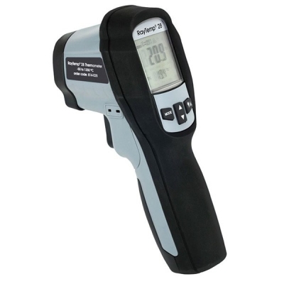 ETI RAYTEMP28 INFRARED THERMOMETER 