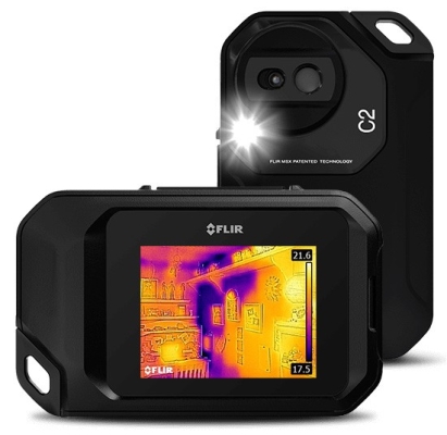 FLIR C2 THERMAL IMAGER 