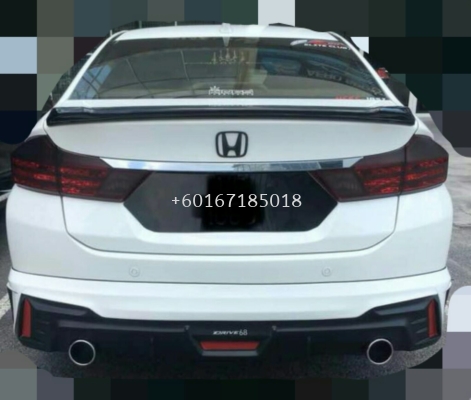 2014 2015 2016 Honda city drive 68 bodykit drive 68 new set 