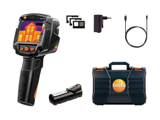 TESTO 872 THERMAL IMAGER 