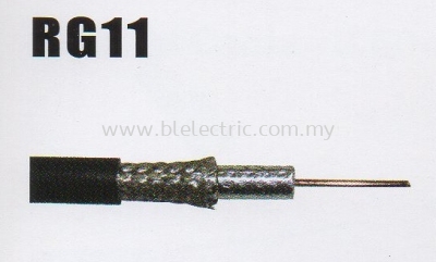 Coaxial Cable Cable Johor Bahru (JB), Malaysia, Johor Jaya Wholesaler,  Supplier, Supply, Supplies | B & L Electric Sdn Bhd