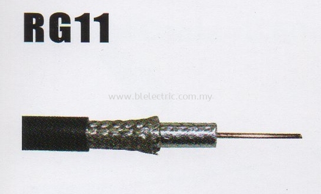 Coaxial Cable RG11