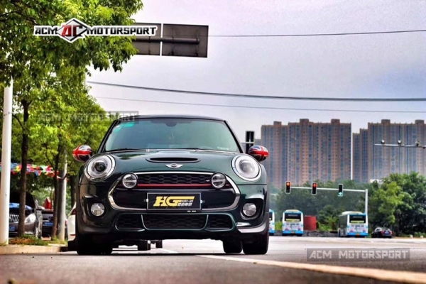 Mini cooper r55/r56 jcw bodykit