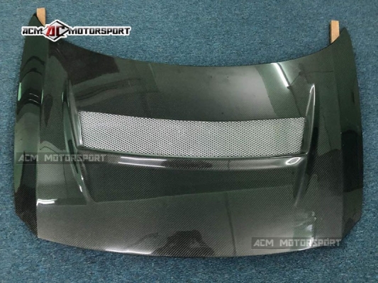 Honda crz mz carbon front hood