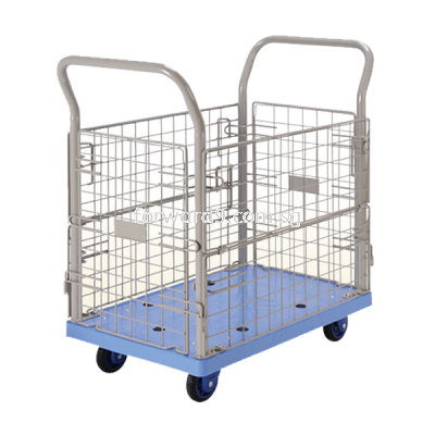 Prestar PB-107-P Side-Net Trolley