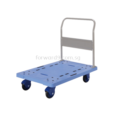 Prestar PF-302-P Fixed Handle Trolley