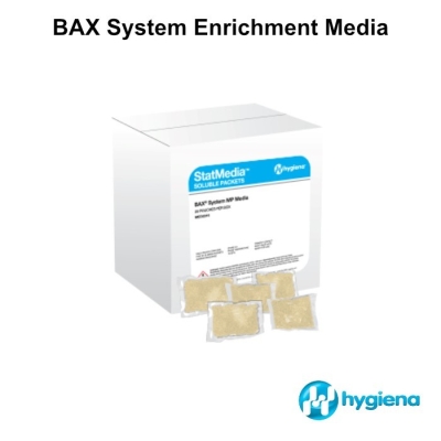 BAX® System StatMedia MP media 