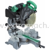 Hitachi 1,600W Slide Compound Mitre Saw C12RSH Slide Compound Mitre Saw HITACHI POWER TOOL / HIKOKI POWER TOOL