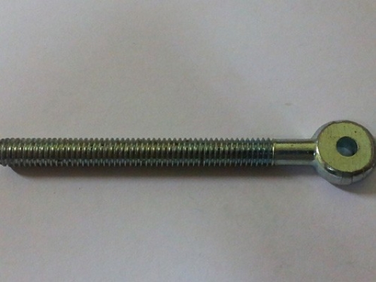 M6 Left Threaded Bolt .