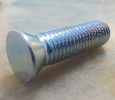 M12x50 Flat Head Bolts