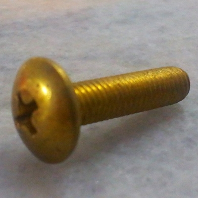 Brass Screw