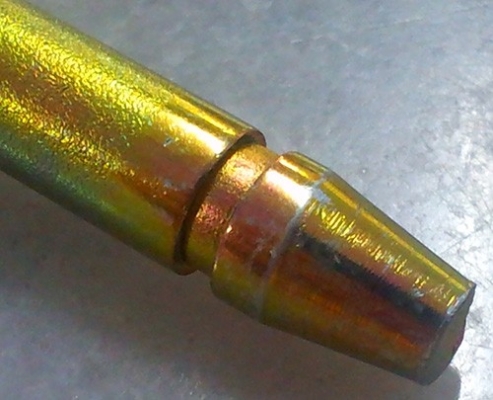 Container Security Seal Lock Bolt